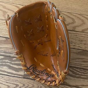 Rawlings Andre Dawson Youth Right Hand Throw RHT Glove RBG155
